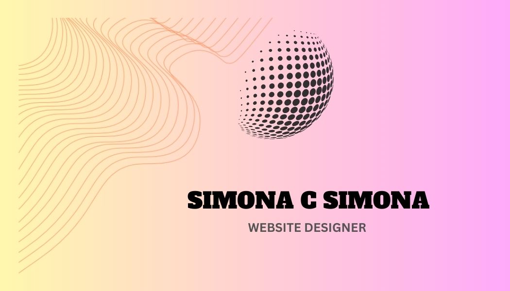 Editable Business Card Template – Canva