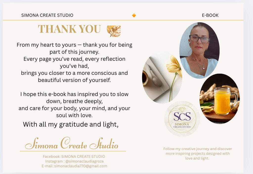 Ketogenic Diet – A Complete Lifestyle Guide (by Simona Create Studio)