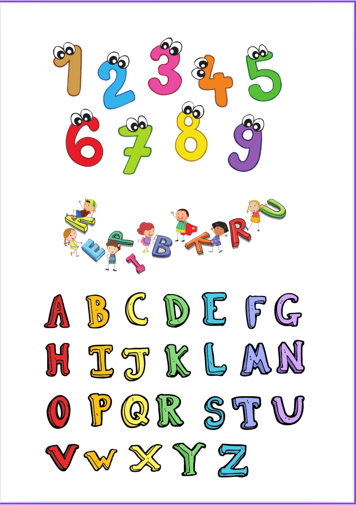 Write with Magic Letters – ABC Printable Tracing Book for Kids   Learn to write the alphabet with joy, color, and imagination! 🌈✏️